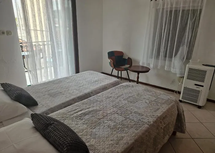 Old Town - Ap2 Homestay szállás